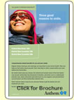 Anthem Dental Blue brochure preview