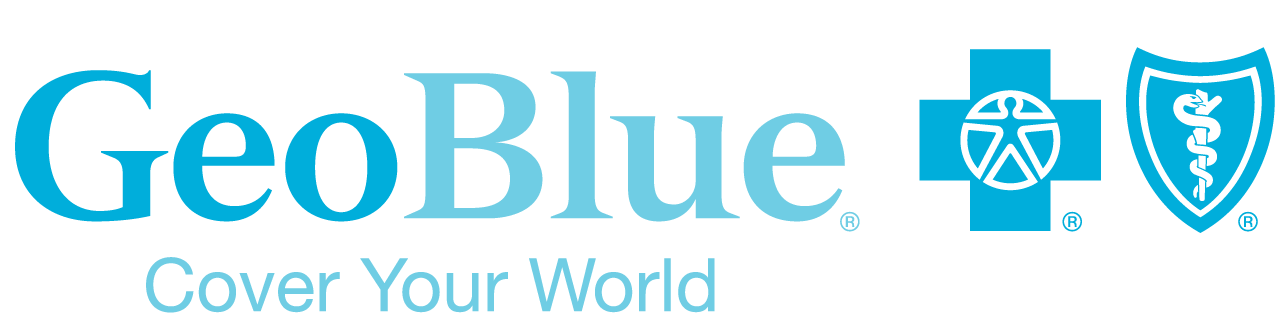 GeoBlue travel insurance logo